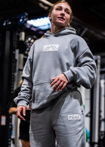 Cloud Grey Sweatpants