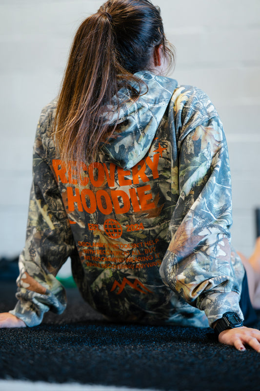 Camo Recovery Hoodie